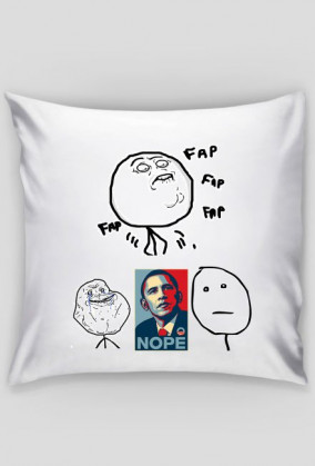 Poduszka Fap-fapera