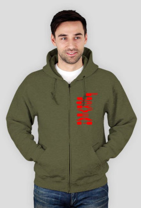 FUCK YEAH bluza