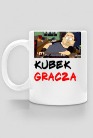 Kubek gracza