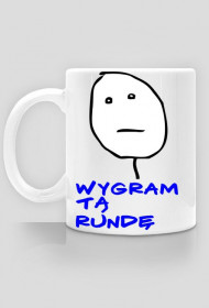 Kubek ,,Wygram tą rundę''