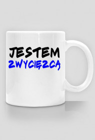 Kubek ,,Wygram tą rundę''