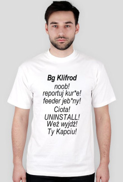 Prezentacja Klifrod'a