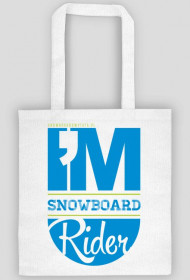 Torba - I'M SNOWBOARD RIDER
