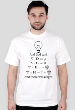 Maxwell Equations White M