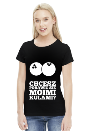 Kula Lady Biała