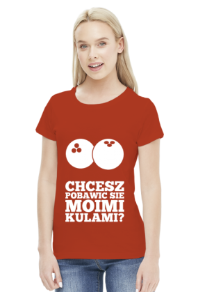 Kula Lady Biała