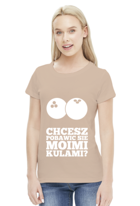 Kula Lady Biała