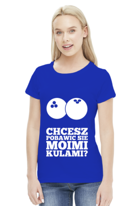 Kula Lady Biała