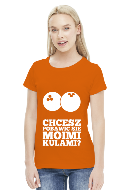 Kula Lady Biała
