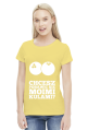Kula Lady Biała
