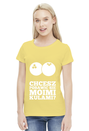 Kula Lady Biała
