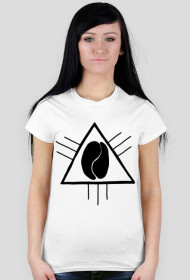 Boska kawa (t-shirt/K)