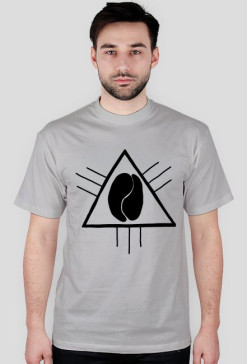 Boska kawa (t-shirt/M)
