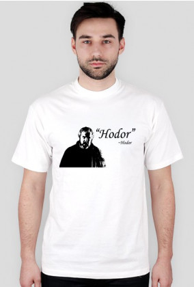 Hodor - Koszulka