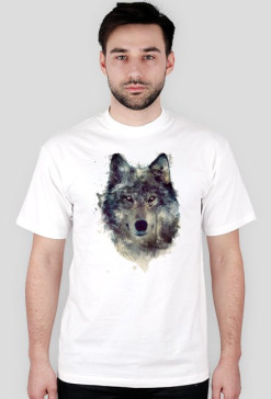 Paint Wolf