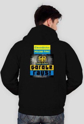 Bluza "Gorole Raus"