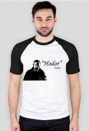 Hodor - Koszulka 2