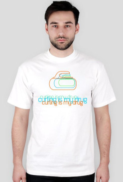 Curling is my drug