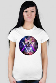 Hipsta Cat white damska