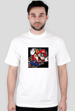 Mario - męska