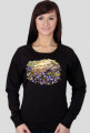 bluza , napis na kamieniu- I'll wait for you there
