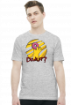 Donut? - T-shirt męski (12 kolorów)