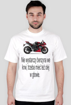 Koszulka Yamaha R1
