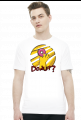 Donut? - T-shirt męski (2 kolory)