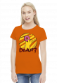 Donut? - T-shirt damski (9 kolorów)