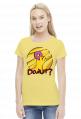 Donut? - T-shirt damski (9 kolorów)