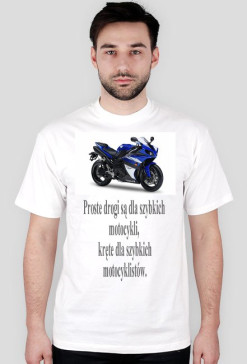Koszulka Yamaha R1