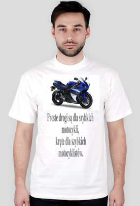 Koszulka Yamaha R1