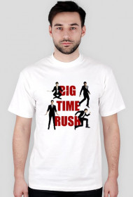 ORYGINALNA bluzka męska 'BIG TIME RUSH' od BTRPL