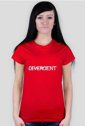 Divergent - Damska
