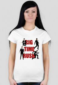ORYGINALNA bluzka 'BIG TIME RUSH' od BTRPL