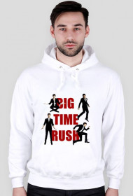 ORYGINALNA bluza 'BIG TIME RUSH' od BTRPL