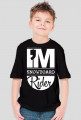 Koszulka dla chłopca - I'M SNOWBOARD RIDER