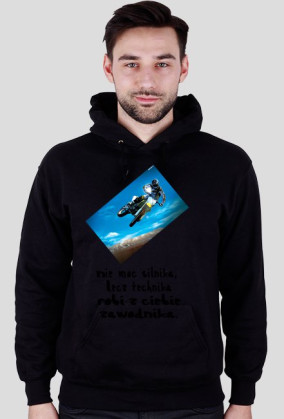 Bluza Cross