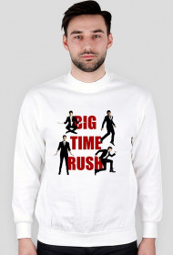 ORYGINALNA bluza 'BIG TIME RUSH' od BTRPL