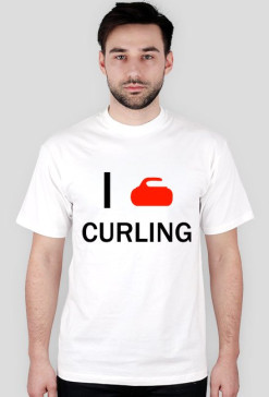 I love curling