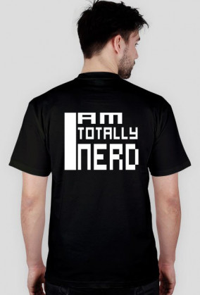 Koszulka I'M NERD