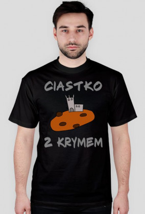 Ciastko z Krymem T-Shirt