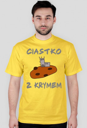 Ciastko z Krymem T-Shirt