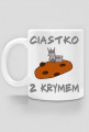 Ciastko z Krymem Kubek