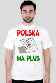 Polska na Plus T-Shirt