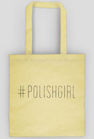 #Polishgirl torba