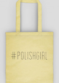 #Polishgirl torba