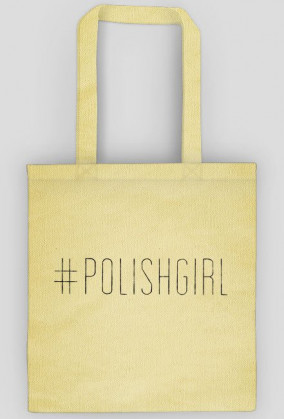 #Polishgirl torba