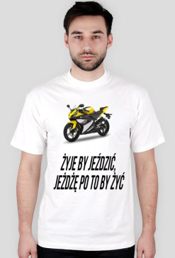 Koszulka Yamaha yzf R125