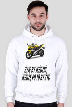 Bluza Yamaha yzf R125